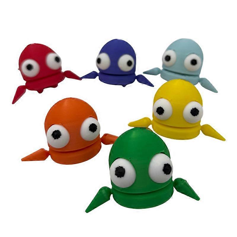 3D Printed R.E.P.O. Robot Colorful Monsters Horror Games Anime Figure REPO Gaming Peripherals Doll Figure Ornament Gift Home Dec