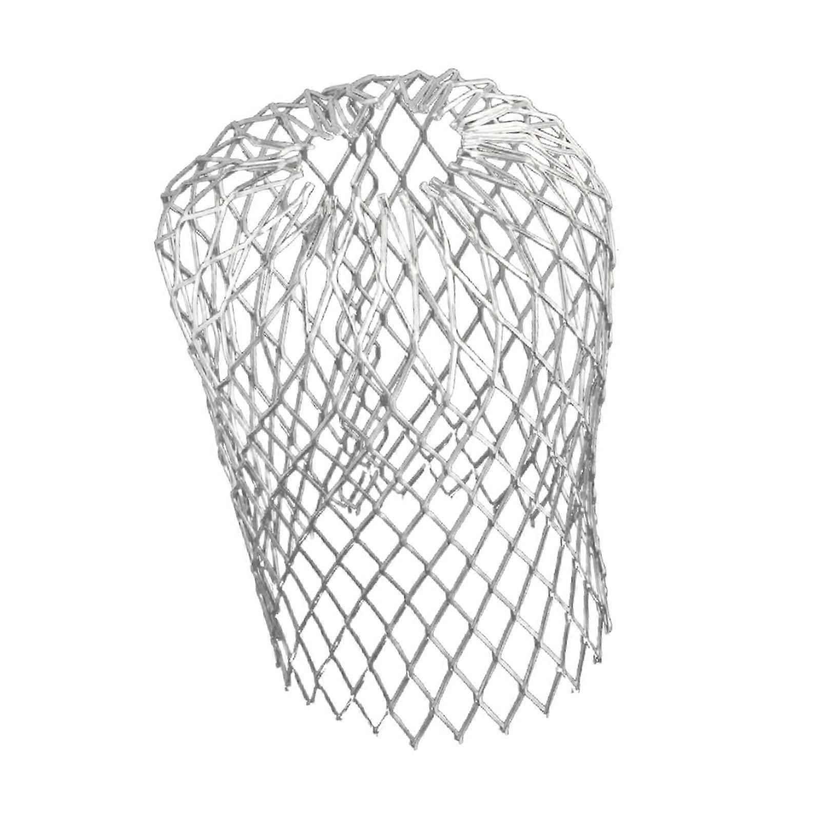 Gutter Downspout Guard Adjustable Aluminium Gutter Mesh Guards Gutter Strainer