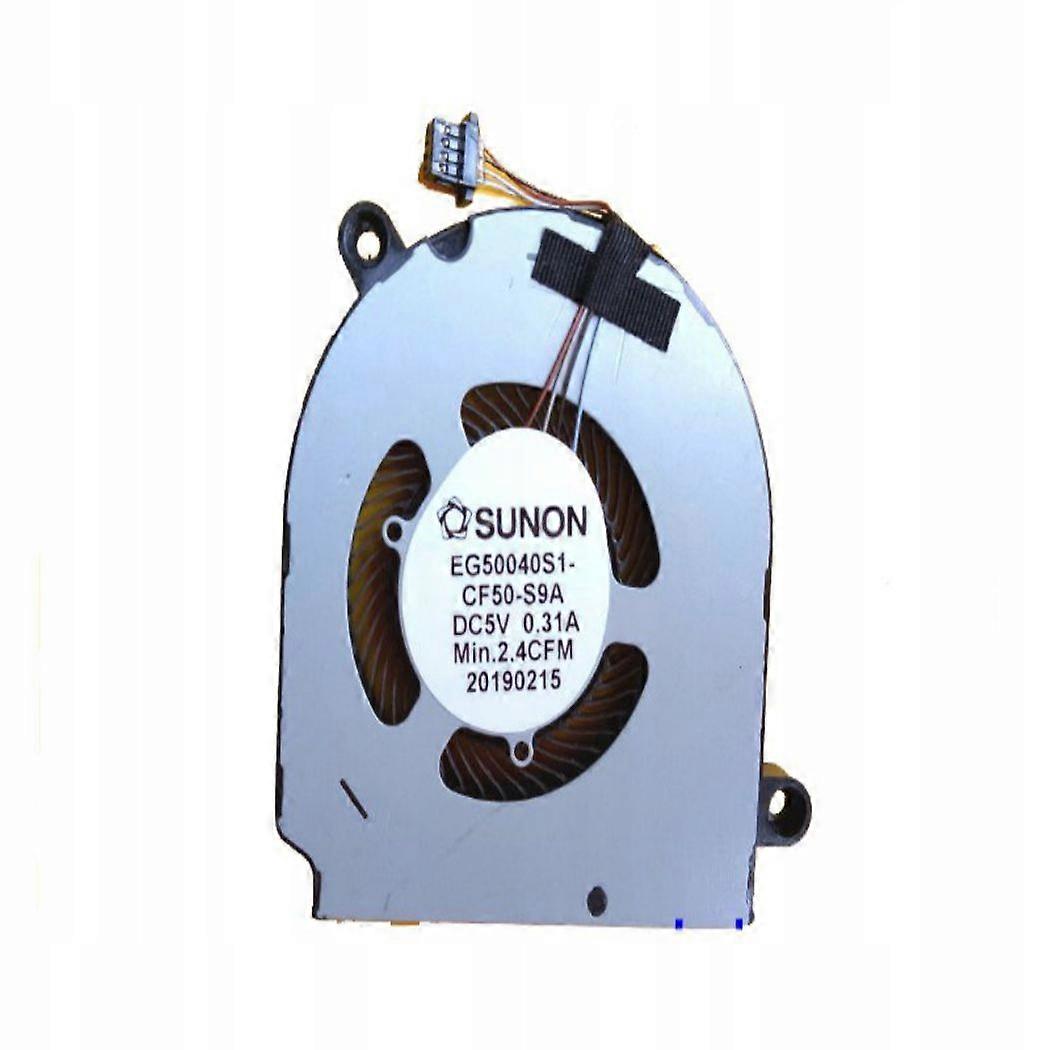 Silver Laptop Cpu Cooling Fan Dell Latitude 13 5300 0kc1wr 2-i Fan