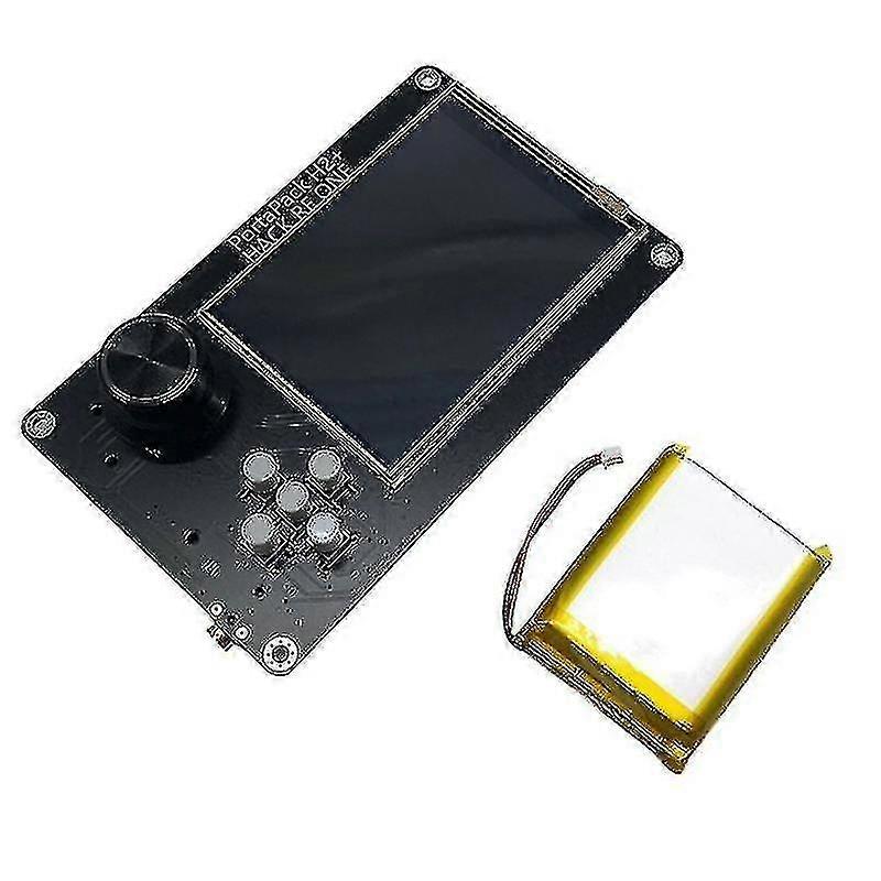 Portapack H2 For With 2500mah Battery 3.2 Touch Lcd Display