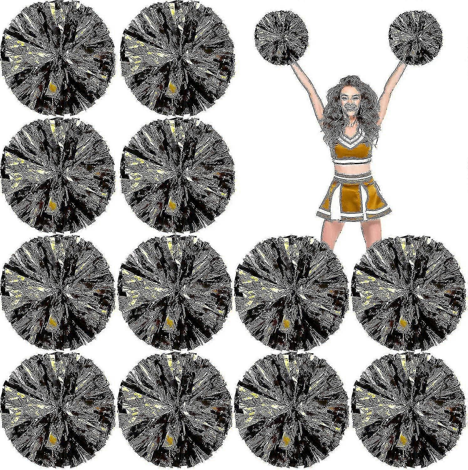 24 Pack pom-pom pom pom