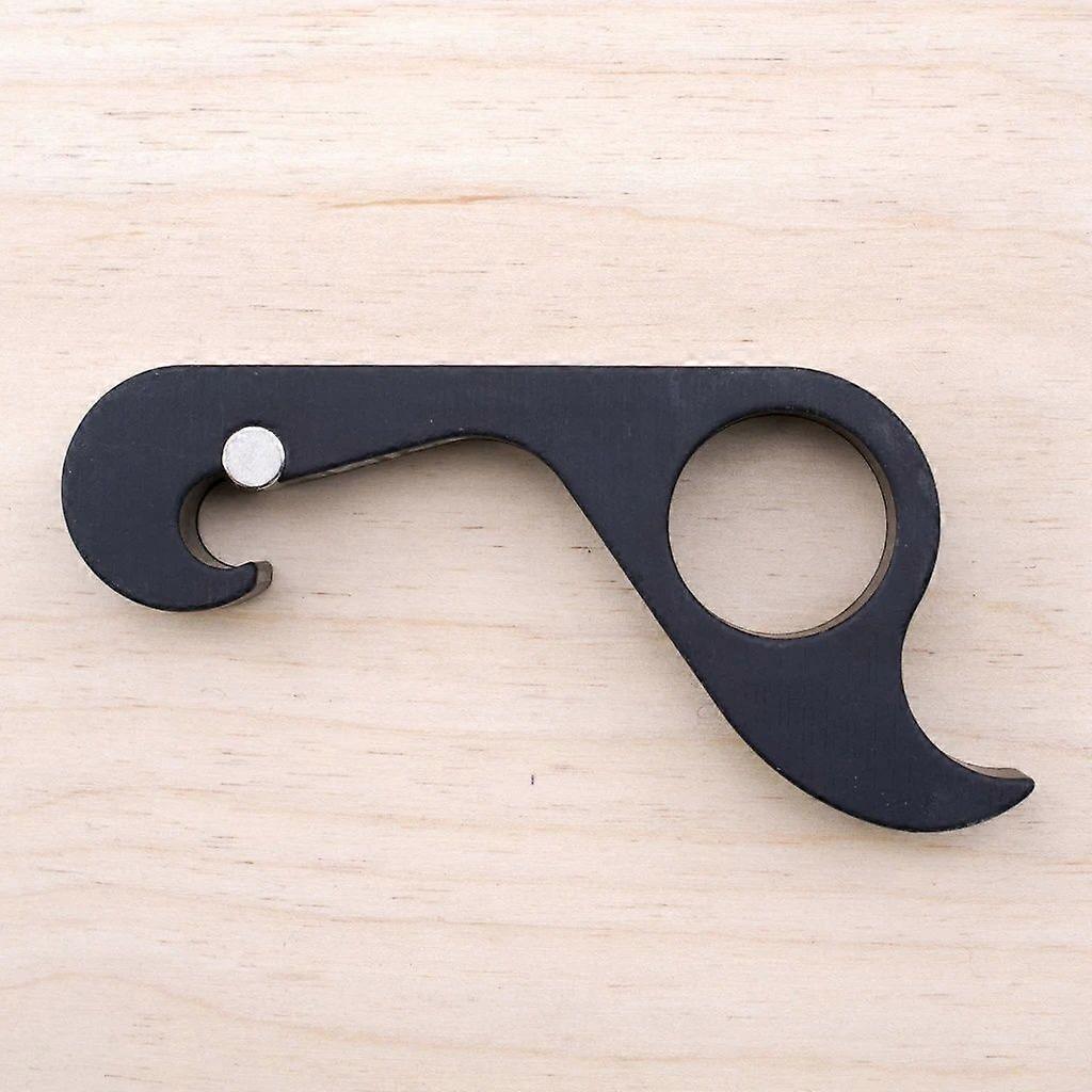 Grab Opener One Handed Magnetic BOTTLE CAN OPENER Portable Gadget