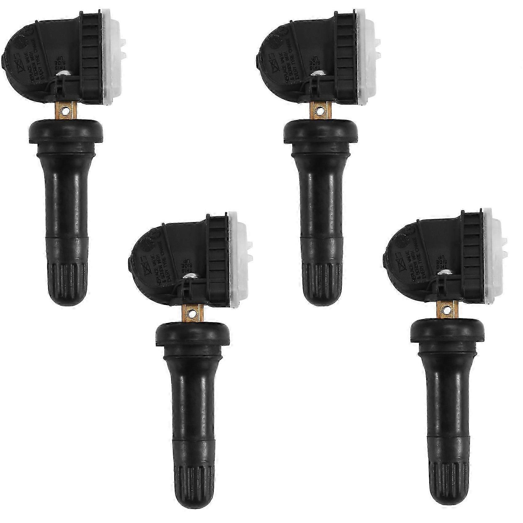 4Pcs Car TPMS Sensor Tire Pressure Monitor HC3Z1A189F for Escape Tire Pressure Sensor