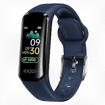 Intelligente Aktivitätstracker-Uhr mit Herzfrequenzüberwachung für Fitnessbegeisterte