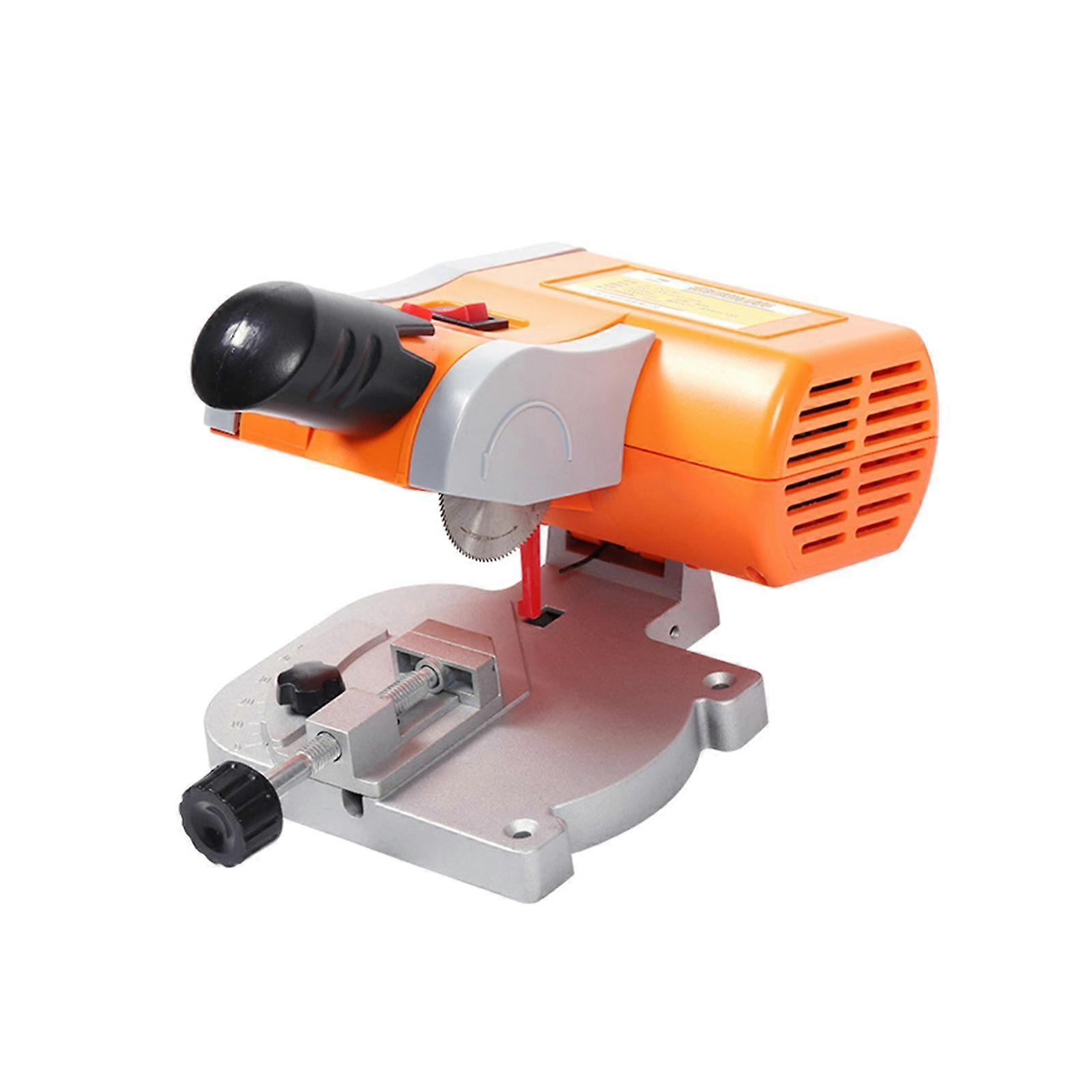 Profile Cutting Machine Cut Off Device Mini High Hardness DC Handheld Saw Tool
