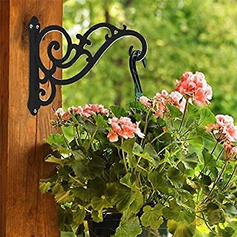 2Pcs Hanging Planter Brackets 12-Inch, Ordinary