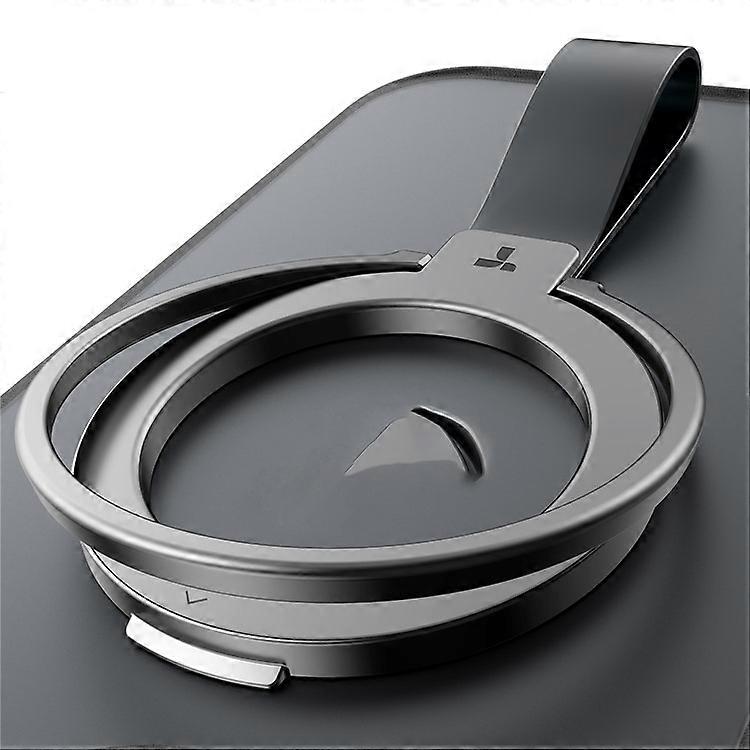 TORRAS Ostand Ring Compatible with MagSafe Phone Grip Holder Kickstand with Metal Ring