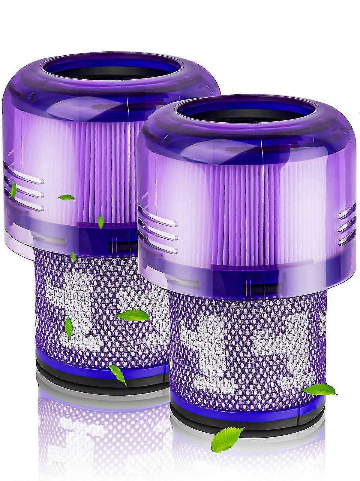 Dyson V11 SV14 交換用フィルター、2 パック