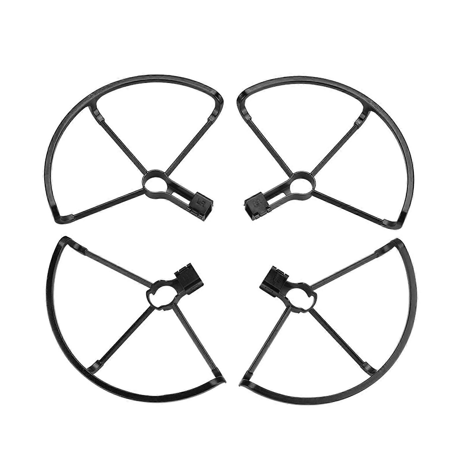 1 Set Propeller Protector Anti-collision Protective Ring Props Guard for Sjrc F11S/F11 Pro/F11/F11 4K PRO