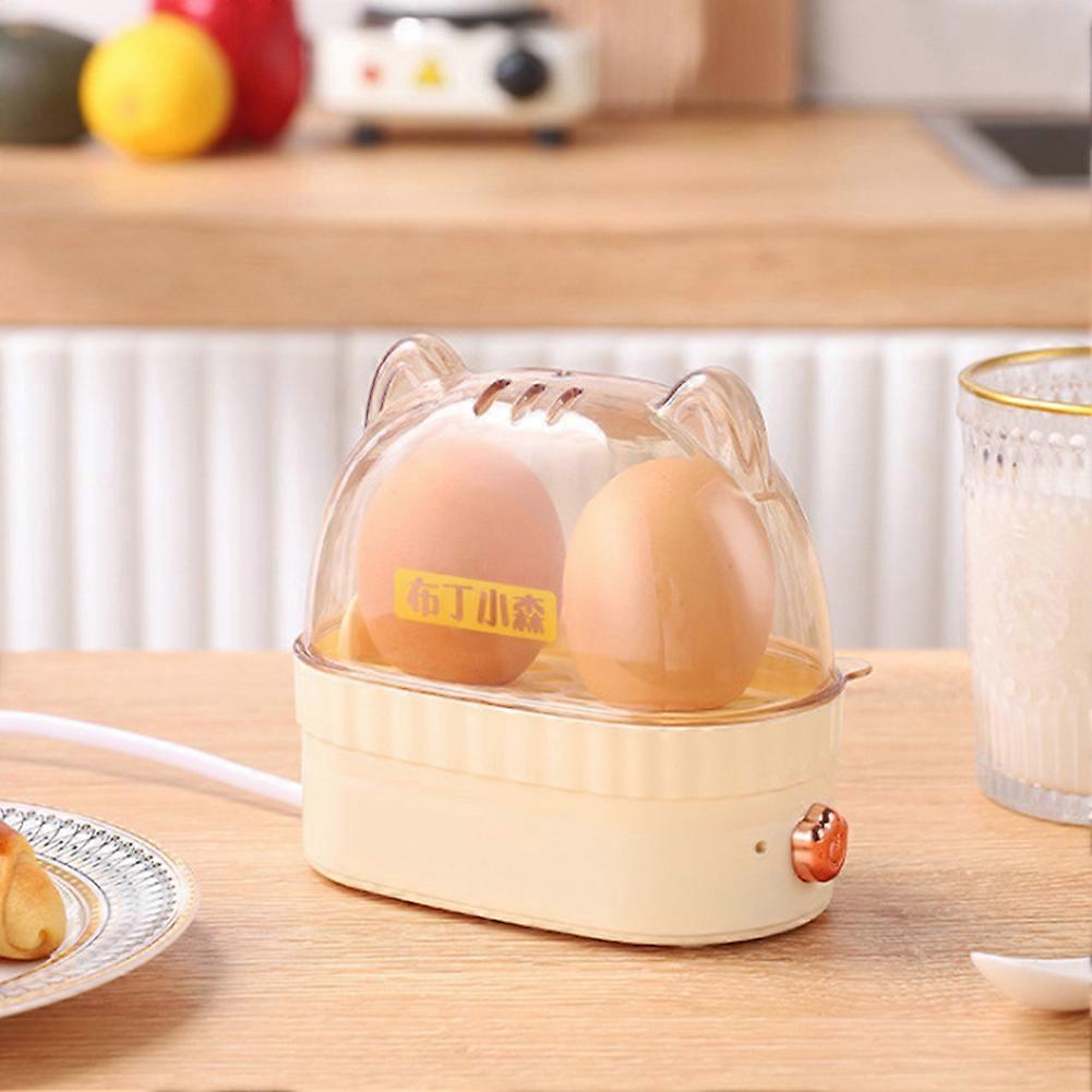 Student Mini Egg Steamer Heating Plate Anti Scalding Steam Rack Steamer