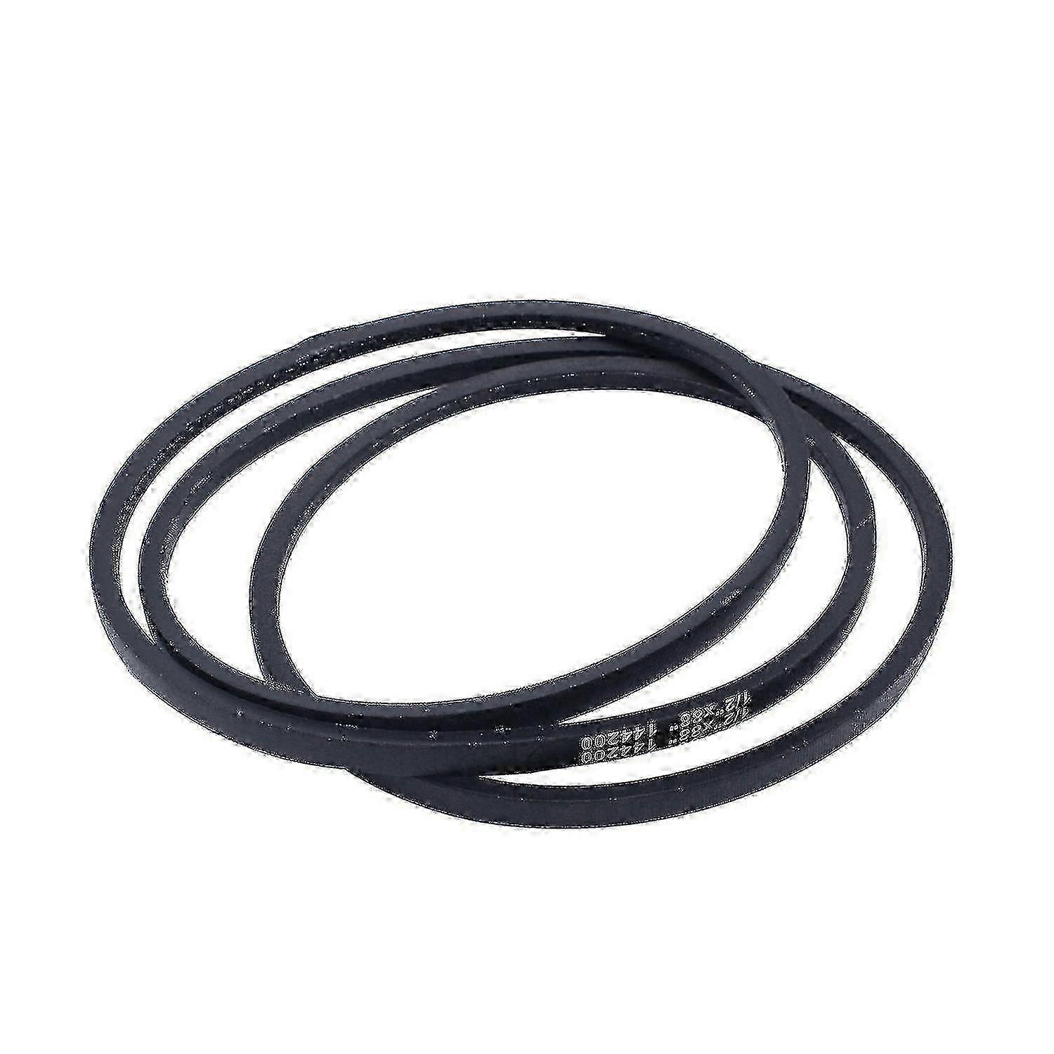 Replacement V-Belt for 42-Inch Lawn Mower Deck 1/2" x 88" Compatible with Craftsman Lt1000 Model 144200