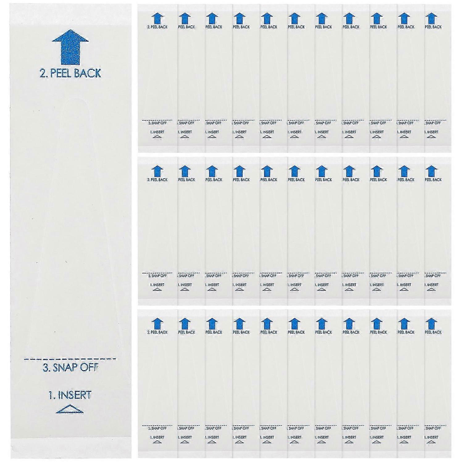 100pcs Safe Digital Thermometer Probe Covers Disposable Sterile Universal Electronic Thermometer Cov