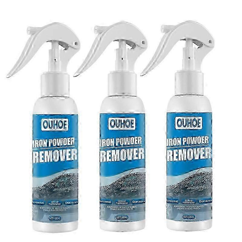Détergent de nettoyage Rust Remover Pour Spray De Désorifiant De Moyeu De Roue D’automobileDétergent De Nettoyage De Rouille Désolvant Pour Spray De Désoristant De Roue D’automobile