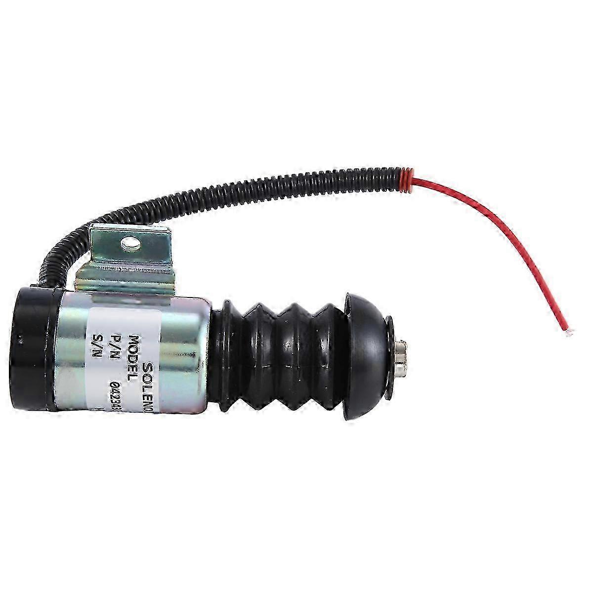 2025 12V Shut Off Solenoid 04234373 04233841 for Deutz 912 913 914 Engine 35DZS1E2 Edition 2