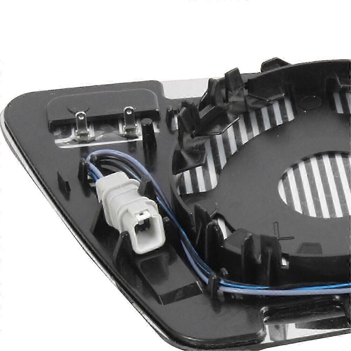 1Pair Rearview Mirror Glass with Blind Spot Heated for - W205 W222 W213 X253 2013-2021 0998100116 0-M