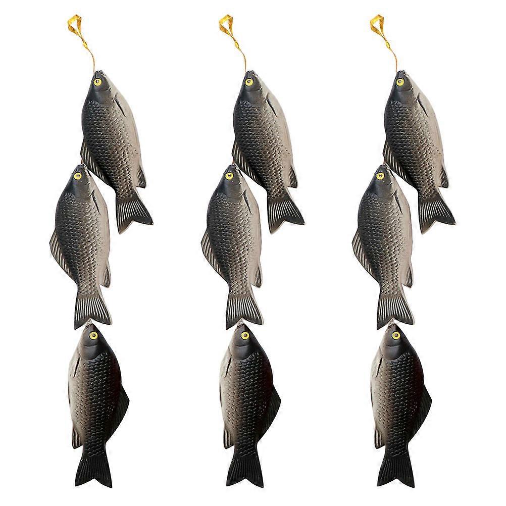 Versatile Fish Decorations for Walls, Suitable for Multiple Purposes