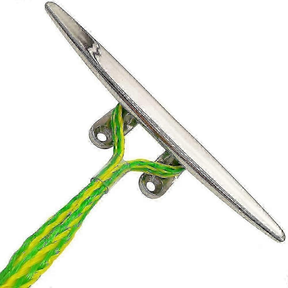 2-Pack Bungee Docking Lines with Hook for Mooring, Ideal Boat Accessories for Various Watercraft Including Pontoons and Jet Skis