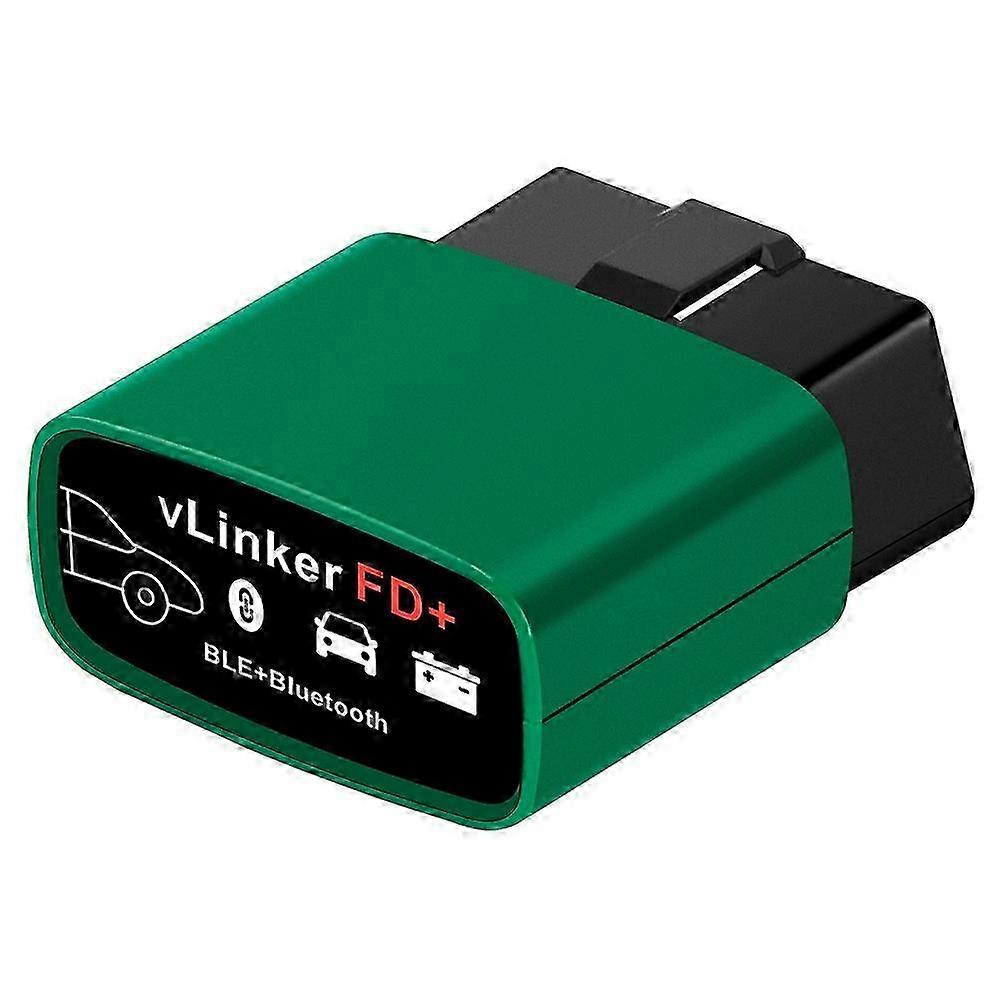 Vgate VLINKER FD + V2.2 Bluetooth 4.0 OBD2 Scanner Auto Diagnosetool für Fehlercodeleser