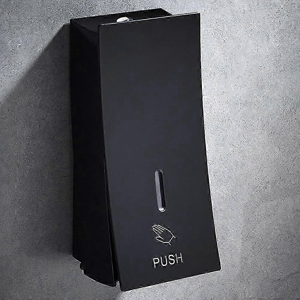 Wall Mount Soap Dispenser 450ml with Safety Lock