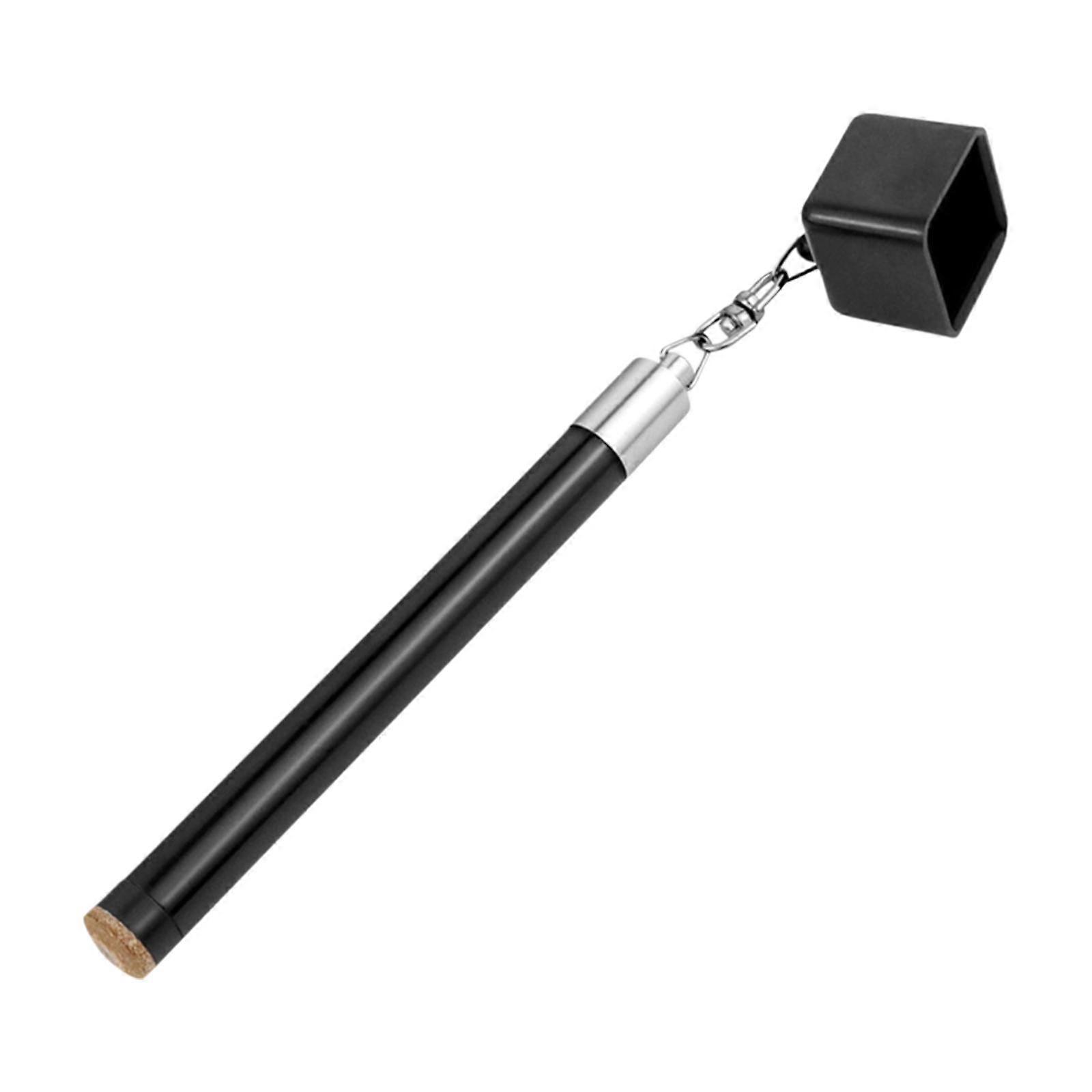 Porte-craie de piscine pour billard Mutifunction professionnel 2 en 1 queue pratique