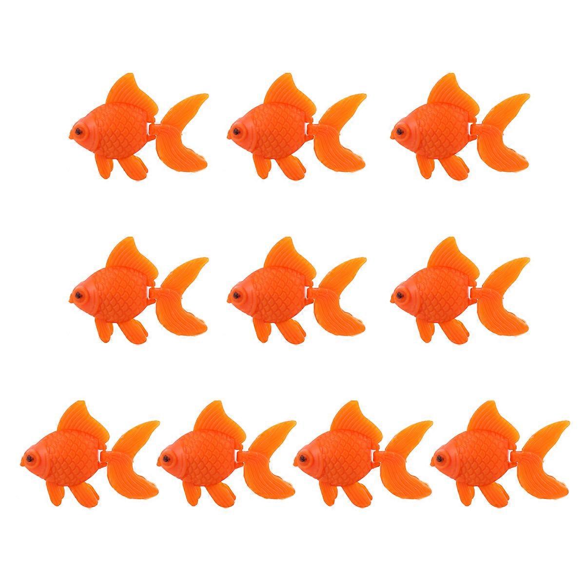 Aquarium Goldfish Decor, Practical and Attractive for Tank Beautification