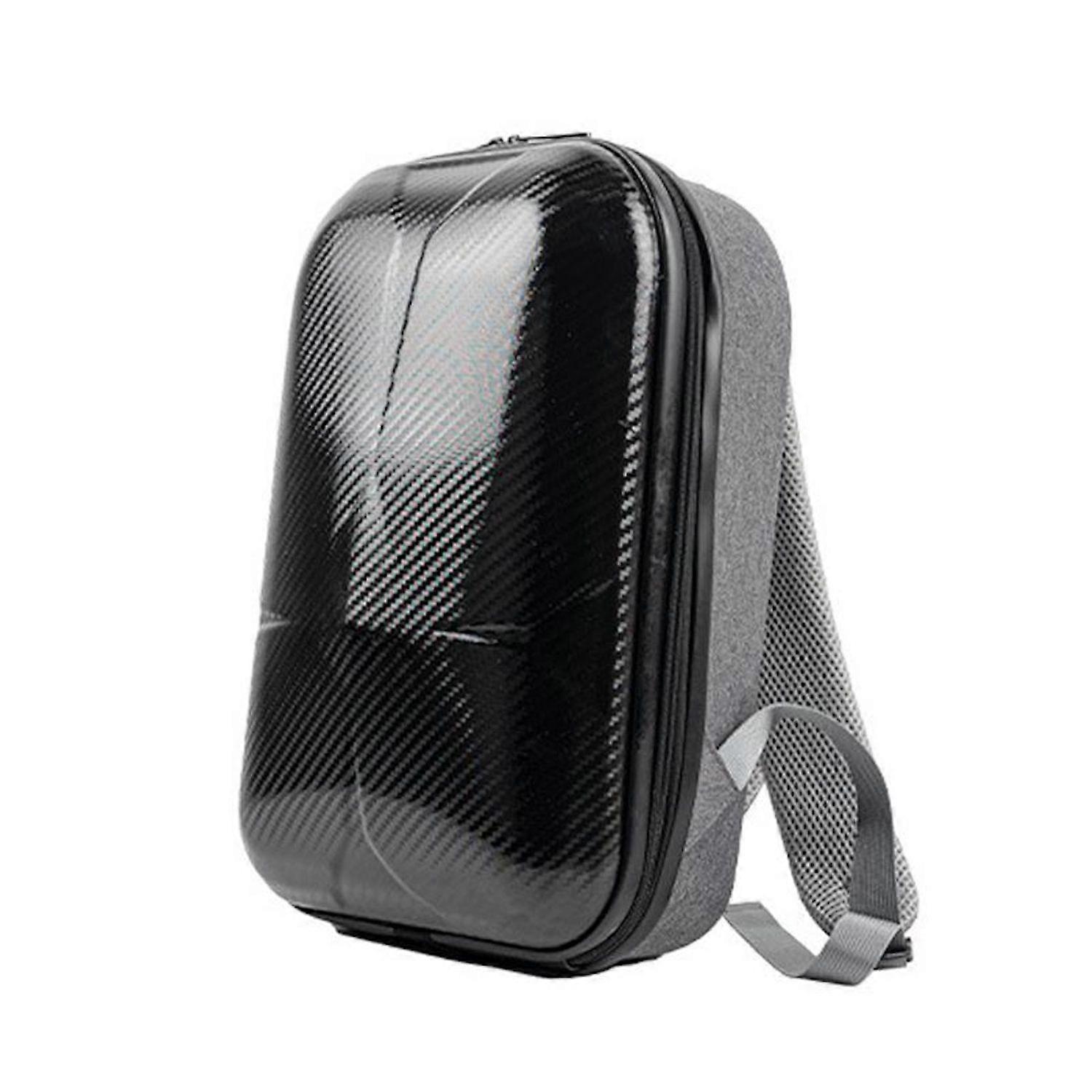 For DJI RS 4 Mini Large Waterproof Hard Shell Backpack Black