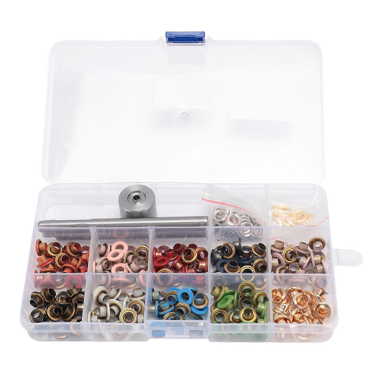 2025 Latest Model  Grommet Kit Professional Metal Copper Electroplating Paint