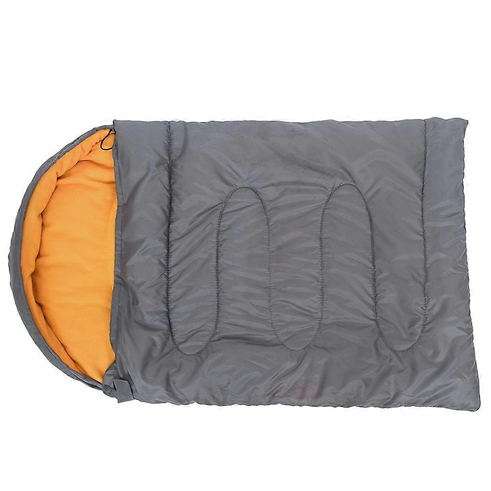 Camping Dog Bed with Warm Inner Lining and Compact Storage Option