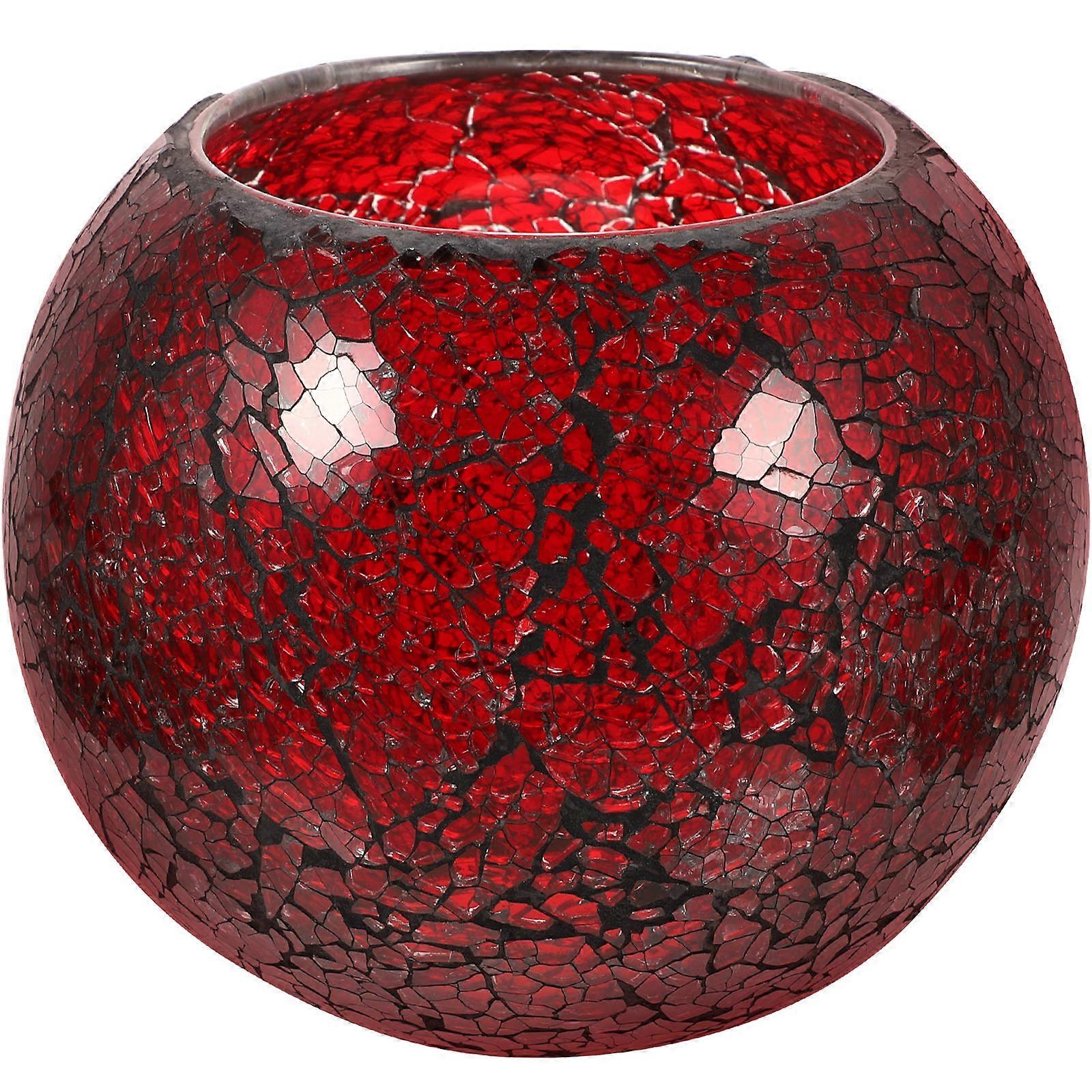 Glass Lampshade with Fine Structure, Perfect for Lamps in Multiple Settings