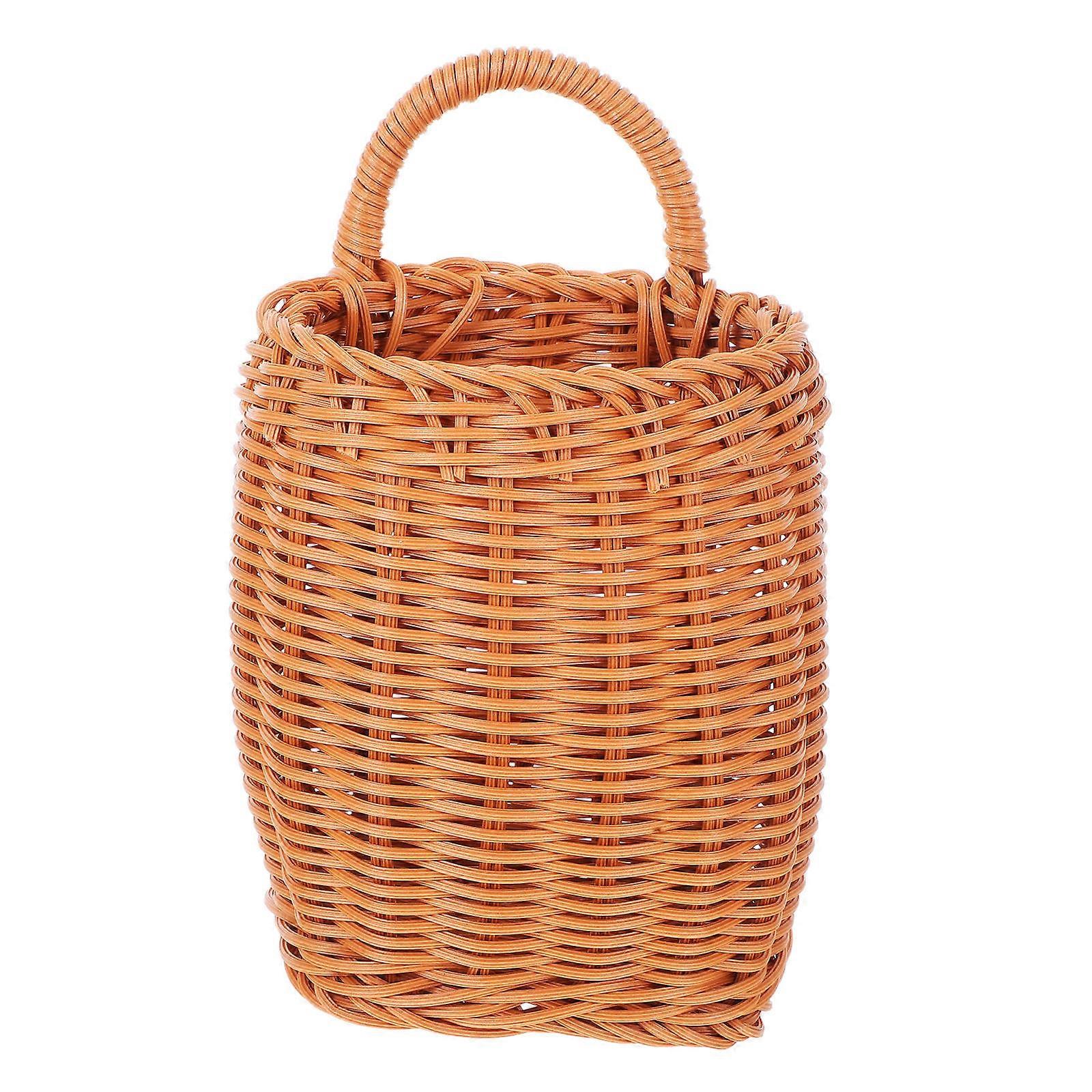 Functional Hanging Baskets for Kitchen, Stylish and Space-saving Decor