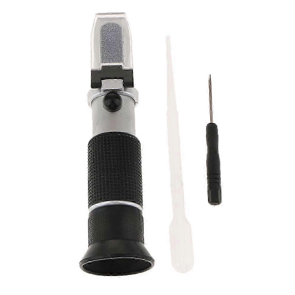 Antifreeze Glycol Refractometer Tester For Car Coolant Antifreeze System hwy