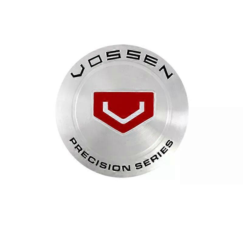 4db / tétel 45mm 56mm 60mm 65mm Vossen Precision Series autó kerékagy agy sapka matrica autó jelvény embléma matrica matrica