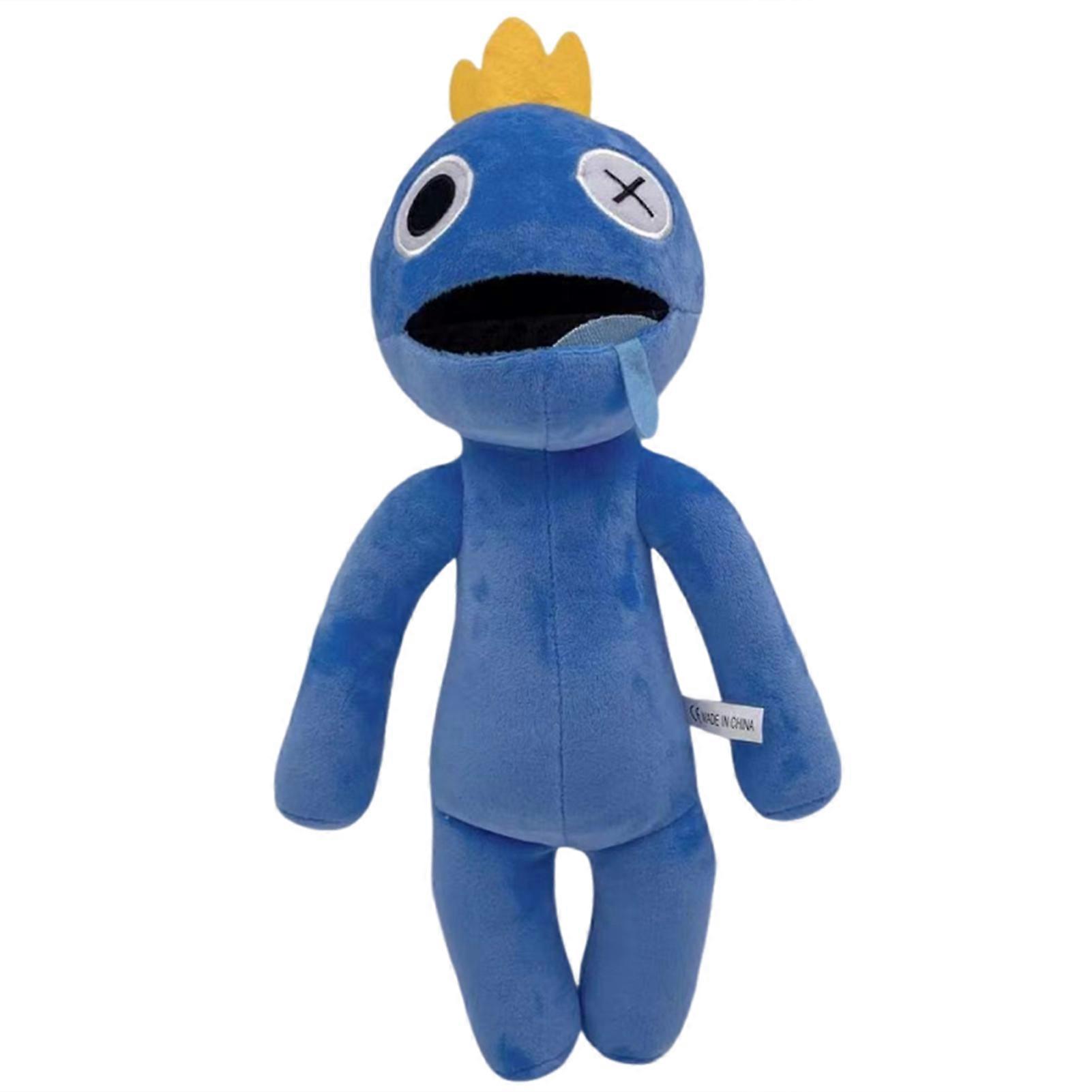 Game Characters Stuffed Doll Cute Pacify Doll Rag Toy for Horror Game Lover