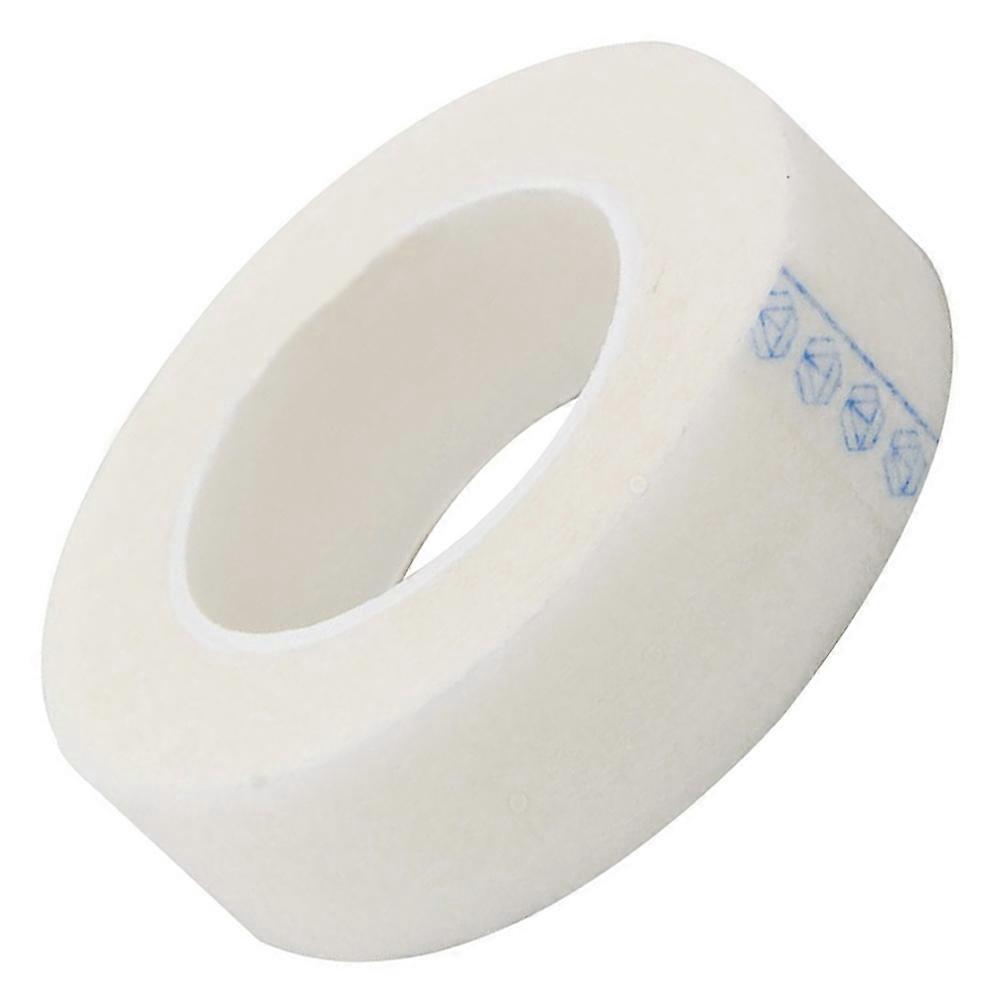Tape for Extensions Eyelash Tape Eyelash Extension Supplies Non-woven Fabric Isolate Upper and Lower Eyelashes 3 Rolls