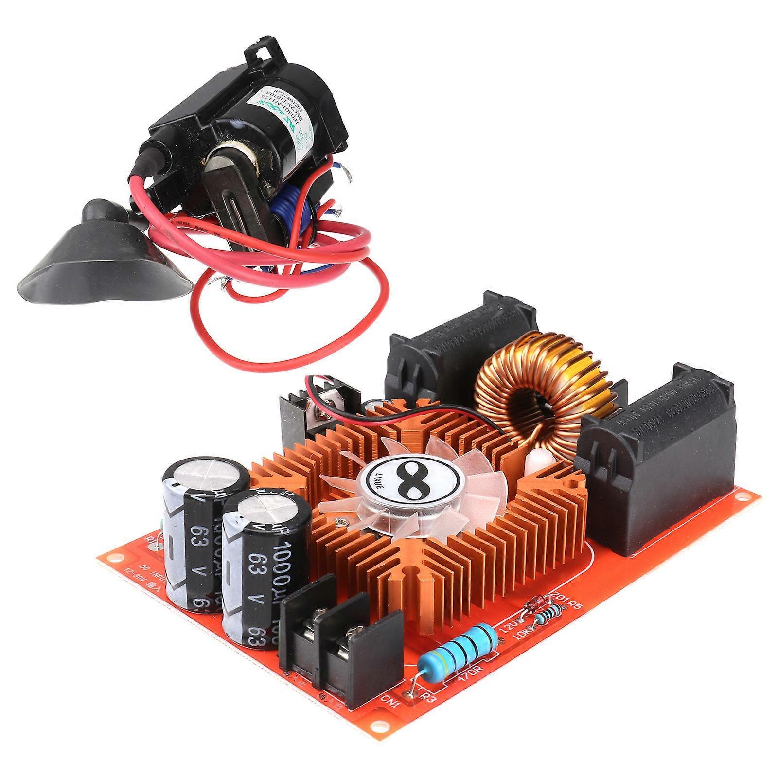 Driver Board Coil Coil Driver Zvs Design Hobbyists 1Set