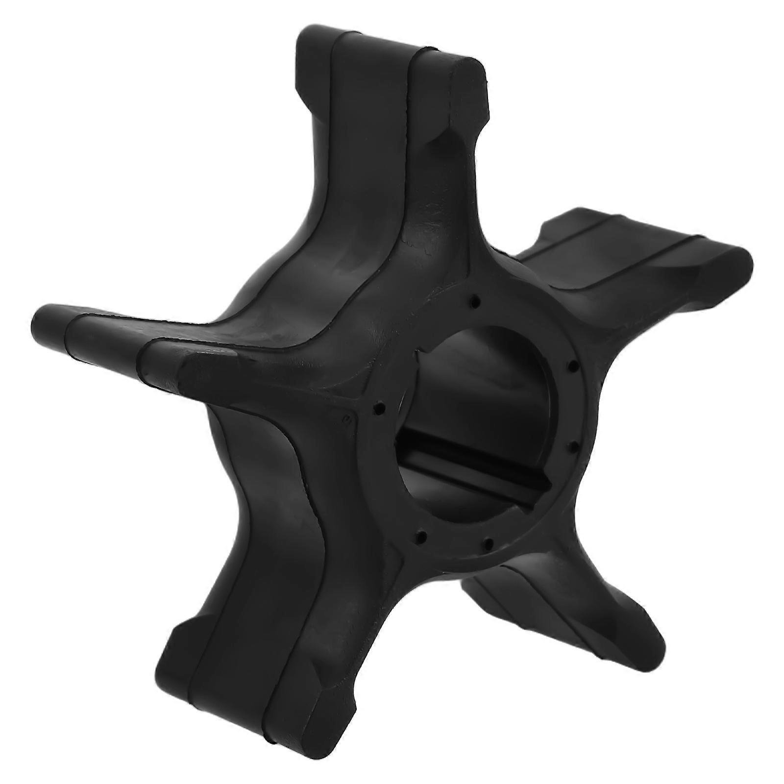 Outboard Motors Part High-Efficiency Outboard Water Pump Impeller For Boats Yachts 8.20X8.20X3.20CM Advanced Technology 1Set