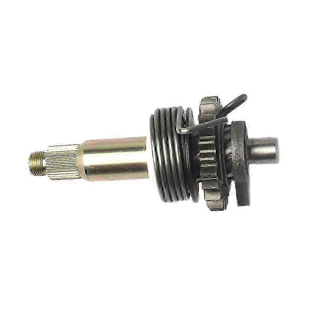 Motorcycle Kick Start Shaft Axle Assembly for Engine Replacement YBR125 XTZ125 Models