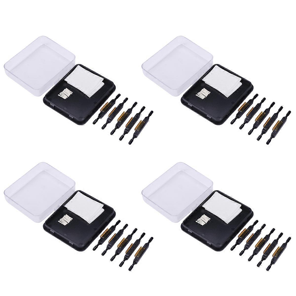 5Pc Fiber Optic Fast Connector L925B Mechanical Splice for Drop Cable