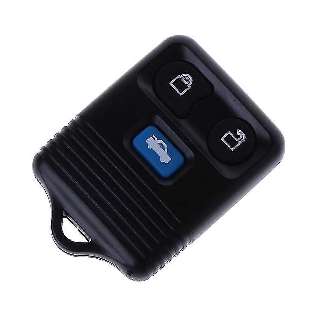 3 Buttons Replacement Remote Key Shell Keyless Entry Fob Case For Ford Escape Transit MK6 Connect 2000-2006 Auto Car Key