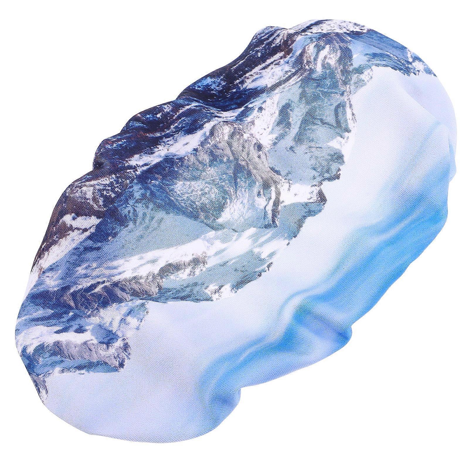 Ski Goggle Case Hard Protection 20.00X9.30X0.50cm Camouflage Style 1Pack