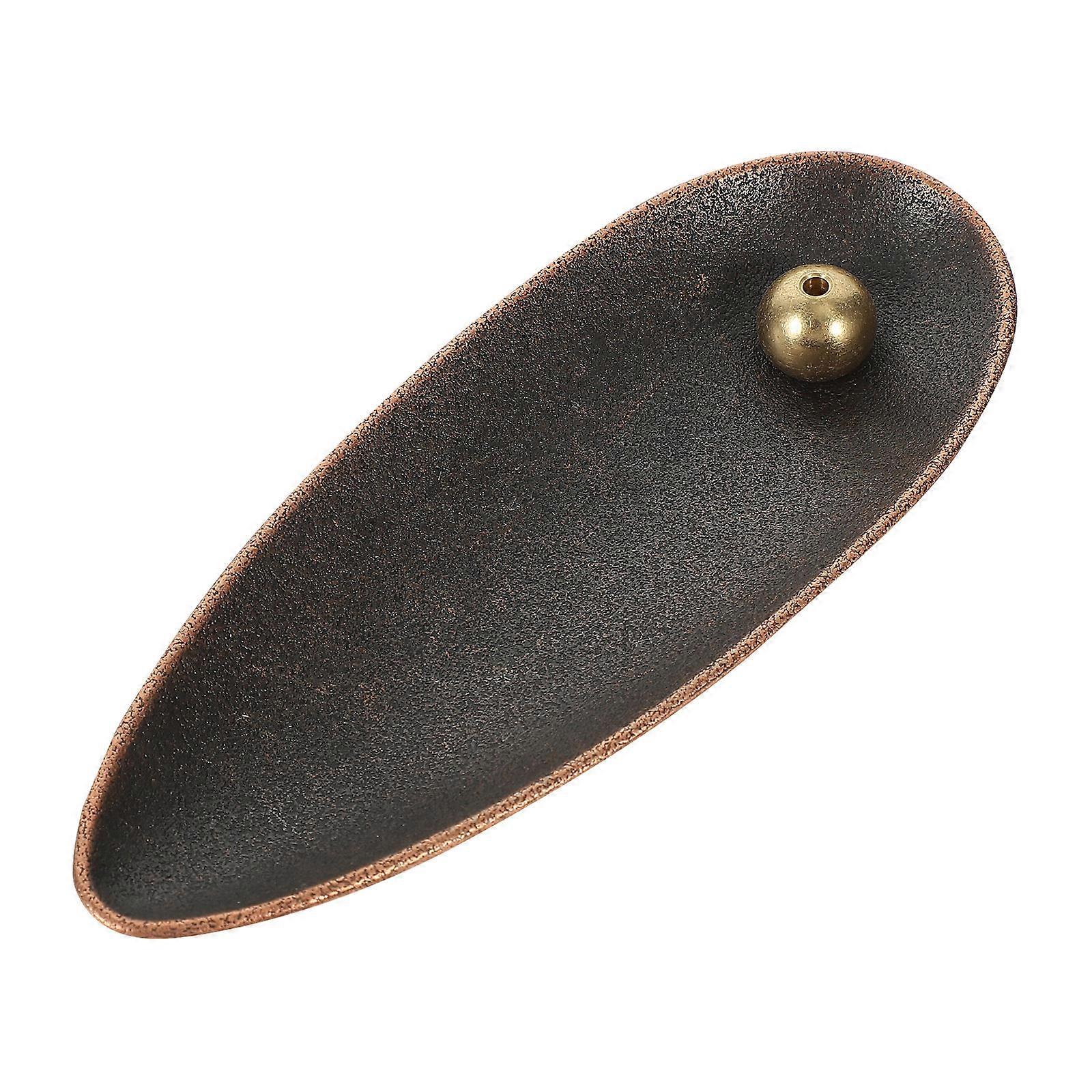 مبخرة ديكور بخور عصا حامل لوازم منزلية 13.70X5.20X1.00CM مزاج مهدئ 1 مجموعة