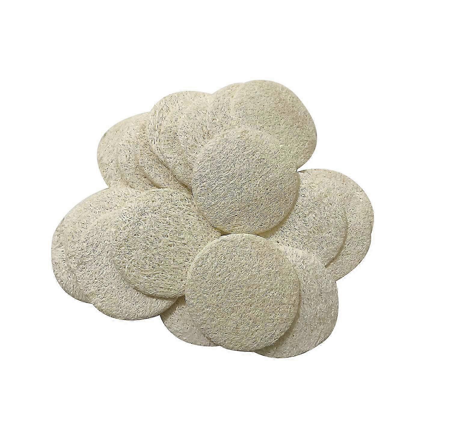 רפידות לופה לפנים, 2.36 לעור, מארז של 20