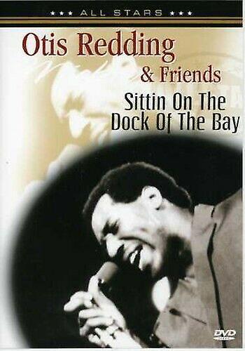 Otis Redding-Sittin na Doca do DVD B - Região 1