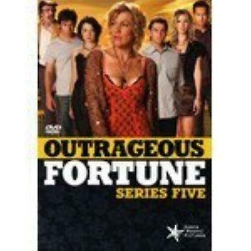 OUTRAGEOUS FORTUNE SERIES FIVE DVD - Region 1