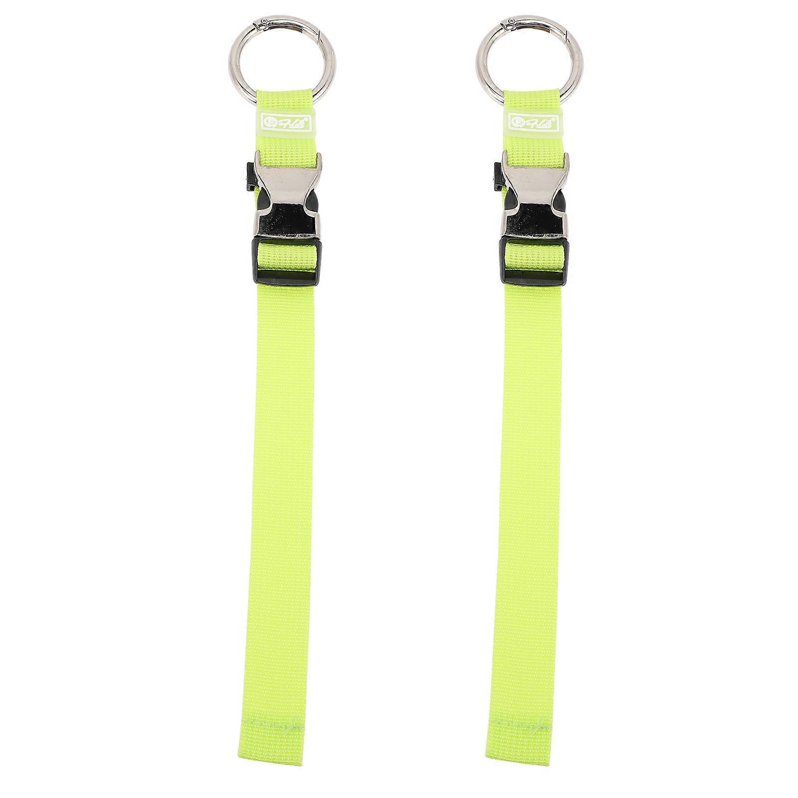 Suitcase Straps Heavy Duty Luggage Strap Travel Luggage 32.5x4.9cm Adjustable Length 2Pcs