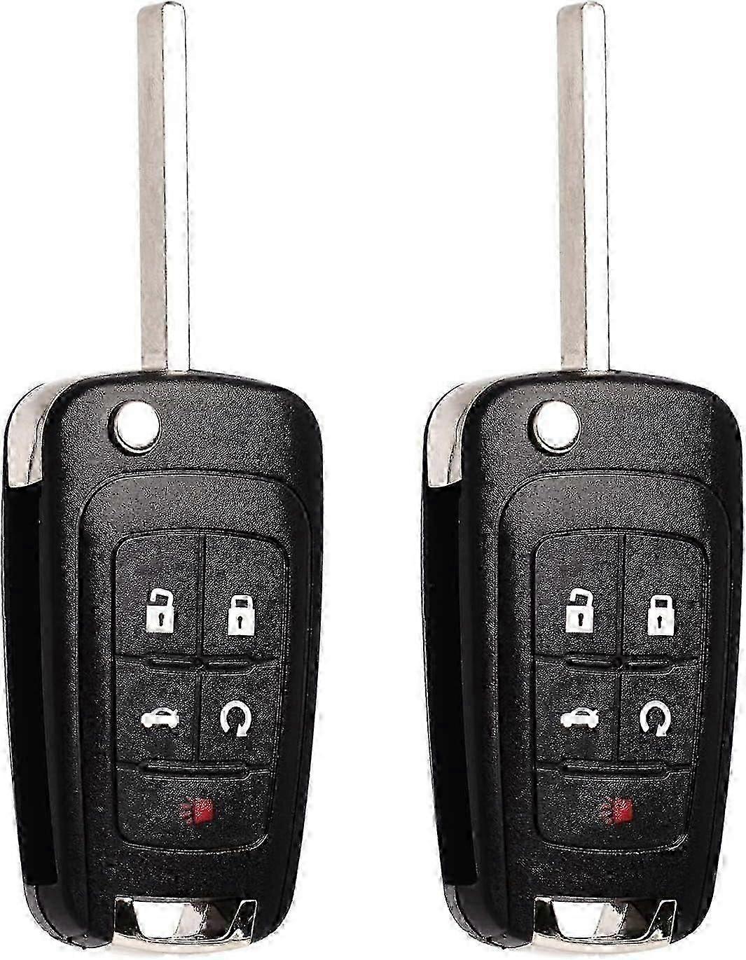 High quality   Flip Key Fob Keyless Entry Remote Control Replacement
