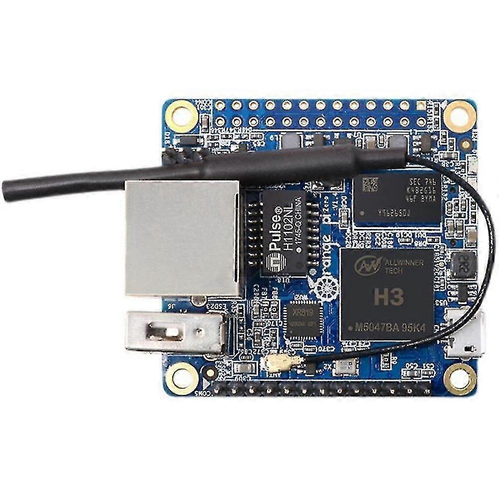 2025 Senaste modellen för Orange Pi 512mb Allwinner H3 Quad-core A7 Utvecklingskortdator