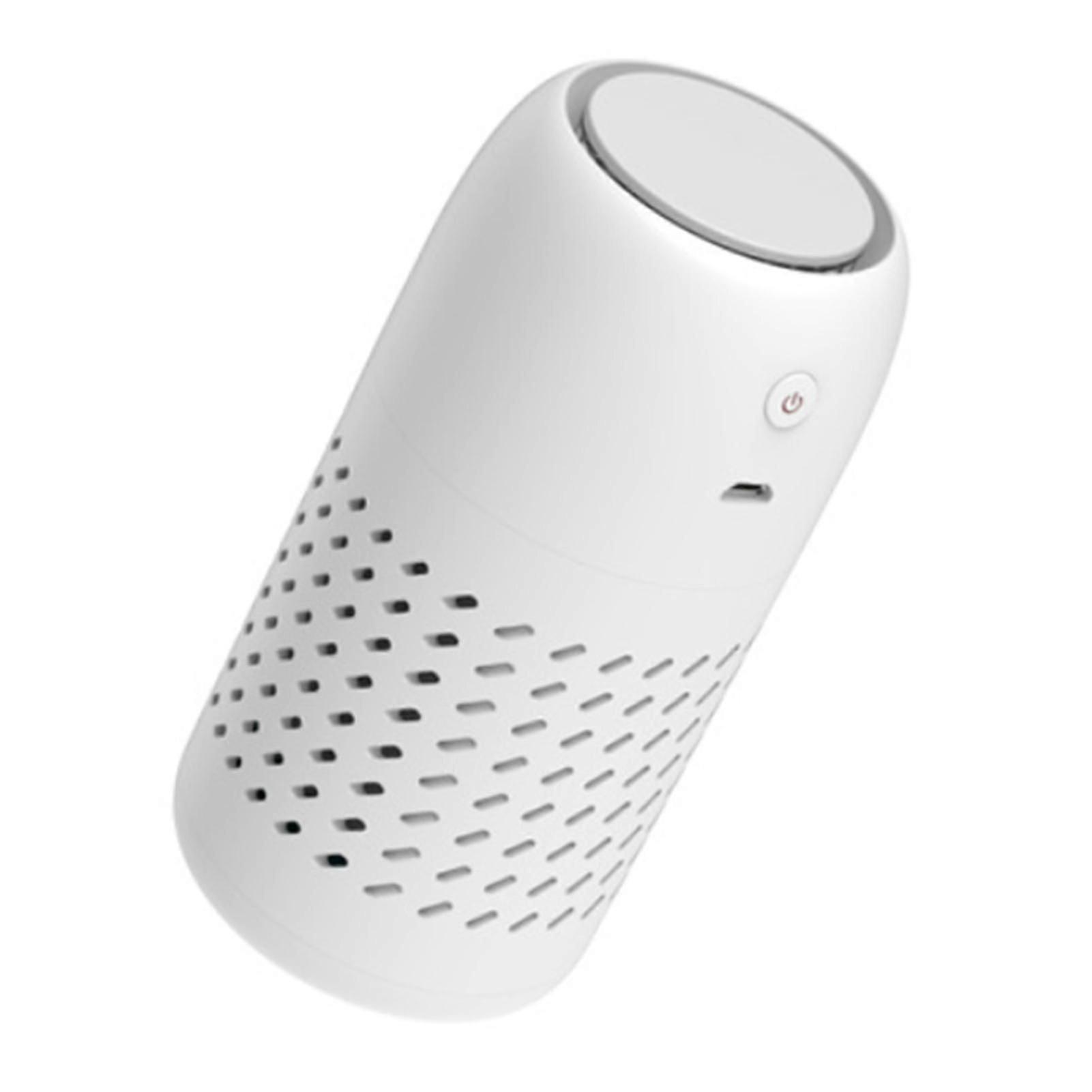 2025 Latest Model Small Negative Ion Air Purifier Remove Formaldehyde PM2.5 Odor