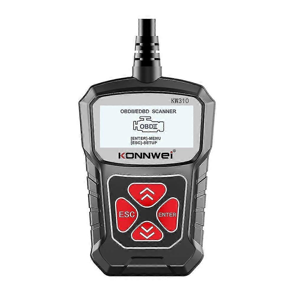 KONNWEI KW310 Universal Car Scanner Professional Automotive Code Reader Vehicle CAN Diagnostic Scan