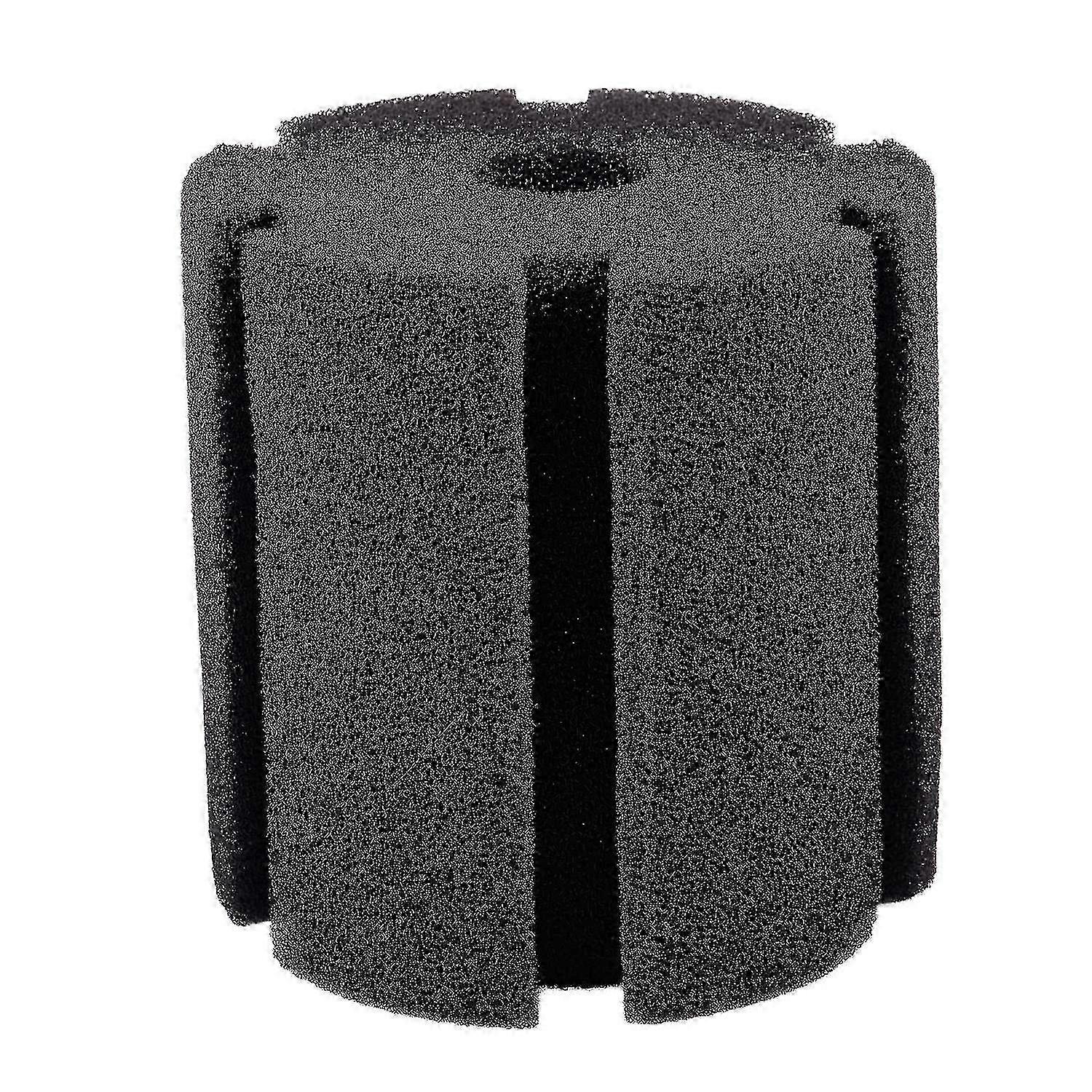 Aquarium Filter Biochemical Sponge Foam Replacement Black